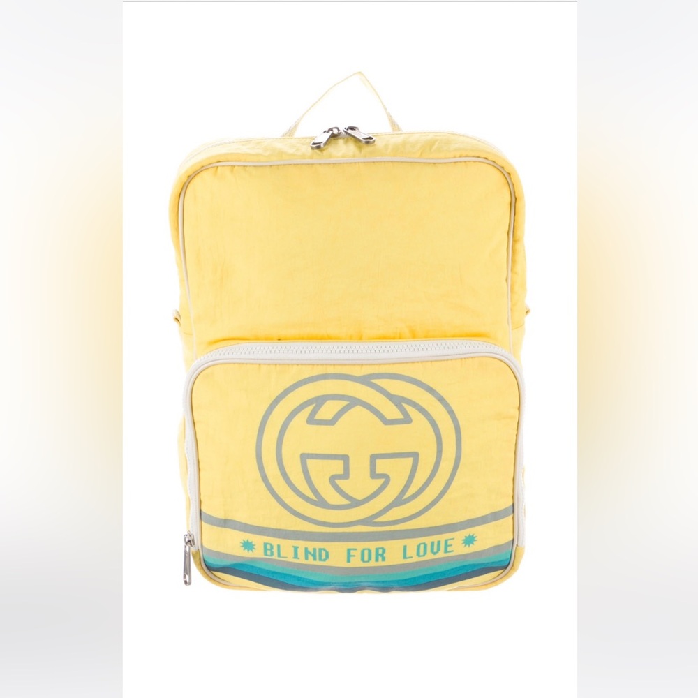 Gucci backpack
